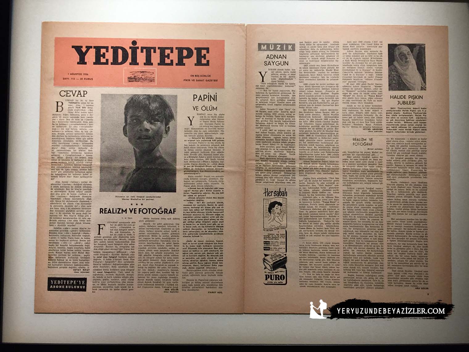 yeditepe-dergisi-ve-ara-g-ler-in-yaz-s-1956